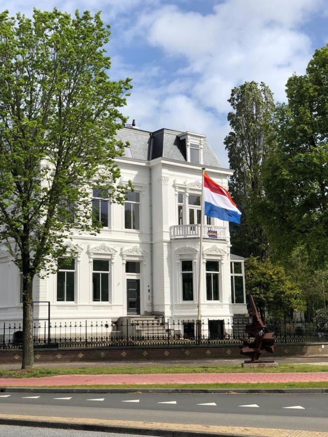Florapark Bed and Breakfast Haarlem Rum bild