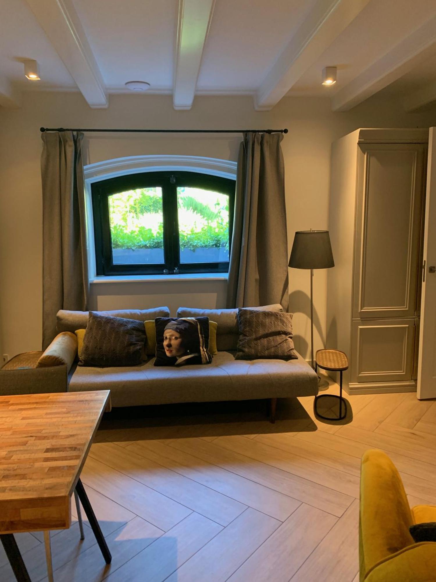 Florapark Bed and Breakfast Haarlem Exteriör bild