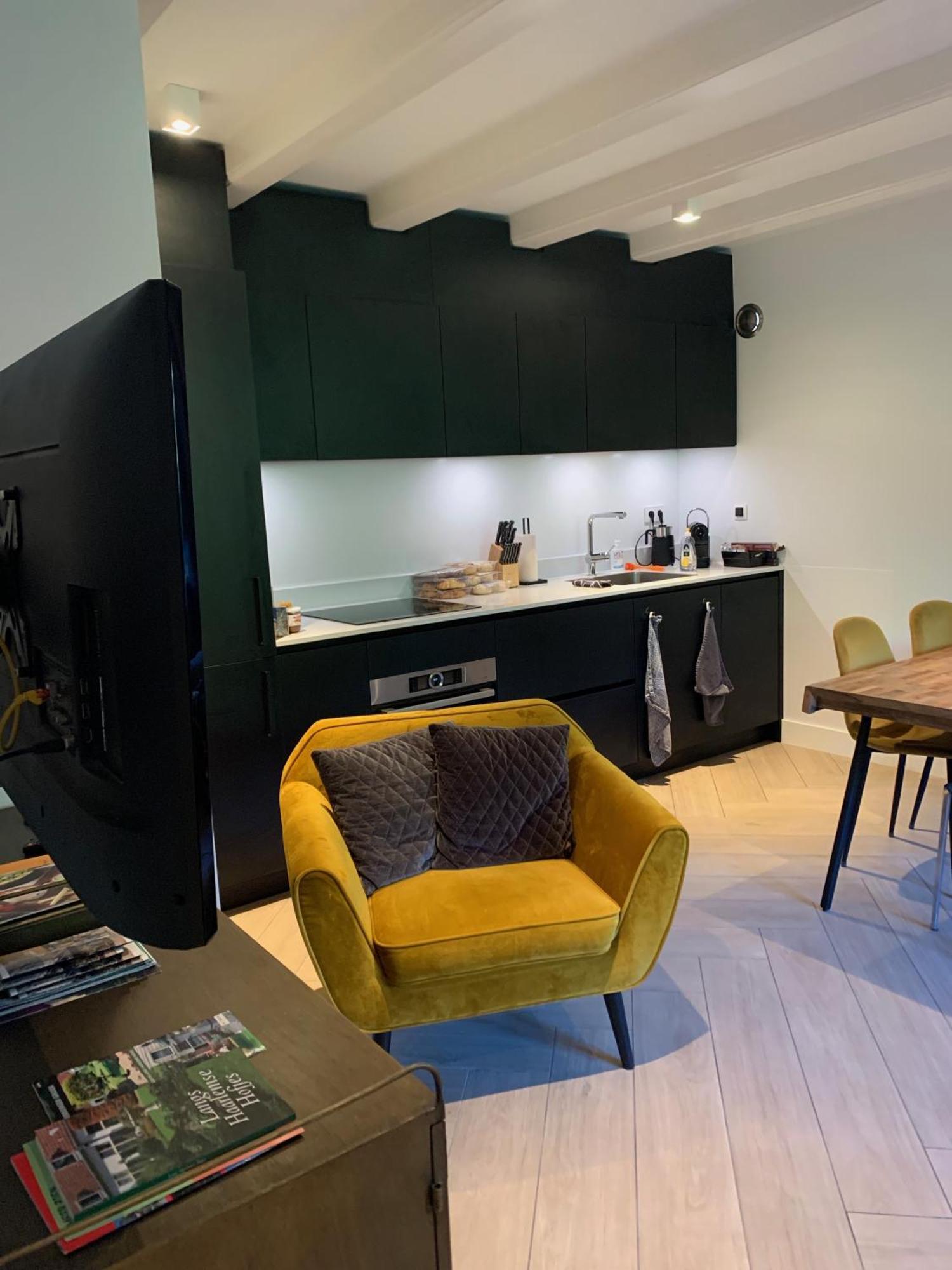 Florapark Bed and Breakfast Haarlem Rum bild